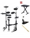 Roland TD4KP 電子鼓 (Full set package)